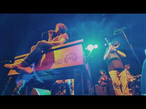 Andy Frasco & The U.N. with Dogs In A Pile & Funk You Horns- LIVE @ Georgia Theater (Find A Way)