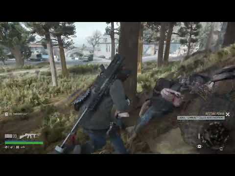 DAYS GONE Remastered full gameplay walkthrough PS5 - No Commentary - Part 11