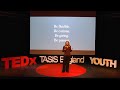 Being Human in the Age of AI | Shannon Banks | TEDxTASIS England Youth