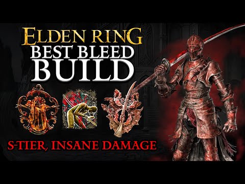 Max Bleed Damage in Elden Ring: Unbelievable!