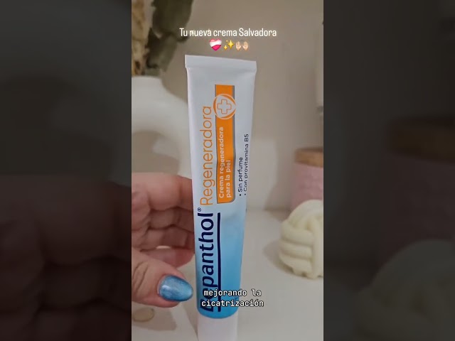 Vídeo relacionado con Bepanthol Derma Reparadora Crema Facial Hidratante De Día, Piel Muy Seca Y Sensible, 50 Mililitros