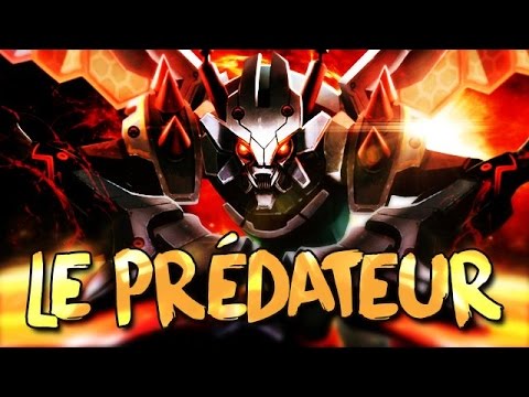 Kha'Zix Jungle, le Retour du One Shot