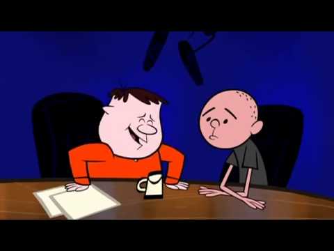 The Ricky Gervais Show Season 1 Episode 06   Cobblers