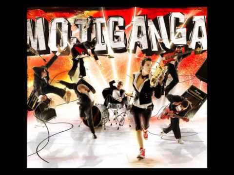 Mojiganga - Mojiganga (Álbum)