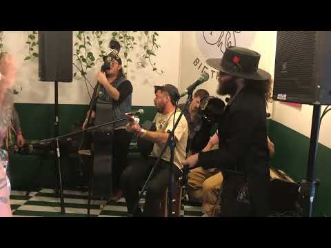 Yes Ma’am - Brush Your Teeth, live @ Cafe Big Trouble, Pouzza Fest, Montreal 19/05/2023