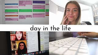 MARKETING AND PUBLICITY ASSISTANT IN PUBLISHING - Day in the Life - 2021