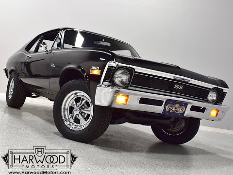 1971 Chevrolet Nova (CC-1676851) for sale in Macedonia, Ohio