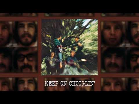 Creedence Clearwater Revival - Keep On Chooglin' (Official Audio)