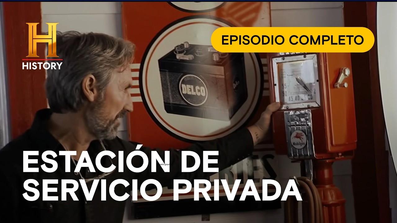 El globo de gasolina de $8,000 que estaba en un sótano ⛽💎 - Cazadores de Tesoros - Episodio Completo