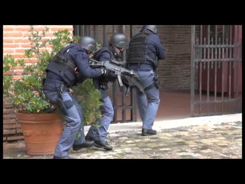 RAVENNA: Ecco al lavoro la nuova squadra antiterrorismo –Teleromagna24.it