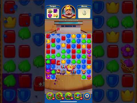 Royal Match LEVEL 3443