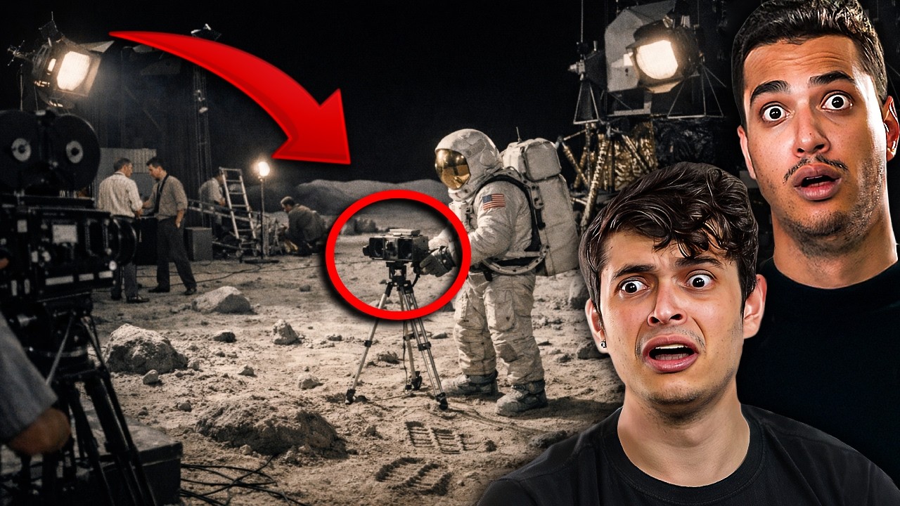30 SEGREDOS Que A NASA NÃO QUER QUE VOCÊ SAIBA