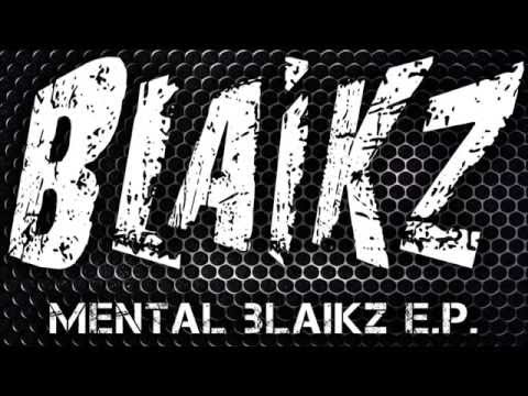 Blaikz   Mental Blaikz E P  # Blaikz   All I Can See