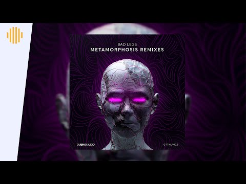 Bad Legs - Metamorphosis (Hackwaves Remix) I Drum & Bass