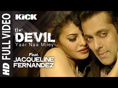 Exclusive: Yaar Na Miley | Kick | Jacqueline Fernandez | Salman Khan