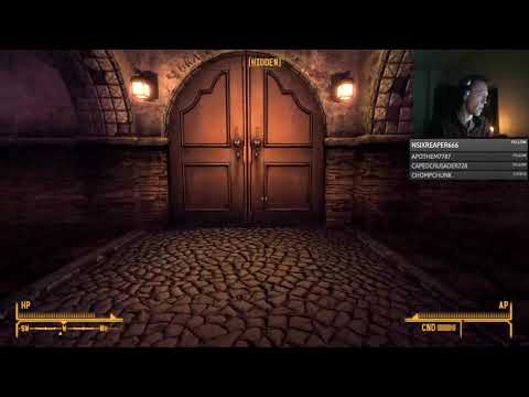 Let's Play Fallout: New Vegas Part 106: Dead Money Wrapup