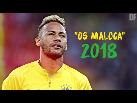 Neymar Jr - "OS MALOCA" - Perera DJ feat. MC Livinho, MC Davi, MC Pedrinho, MC Brinquedo)