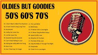 Golden Oldies But Goodies – Sweet Memories Love Songs 50s 60s 70s