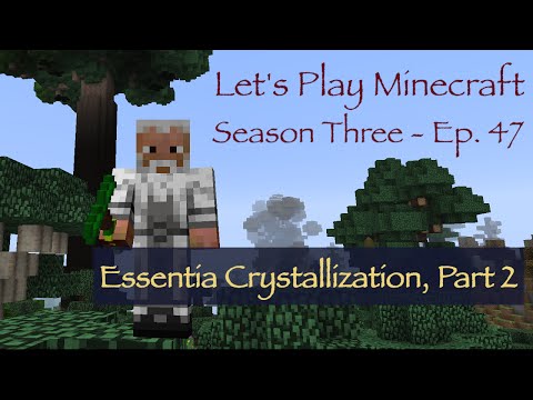 DirePack Season 3 Ep. 47: Essentia Crystallization, Part 2