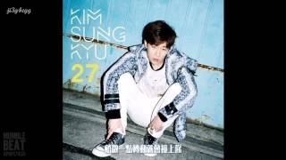 【繁體中字】金聖圭(김성규) - Alive