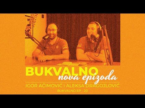 EP 20: Igor Aćimović i Aleksa Dragojlović (Gorska služba spasavanja)