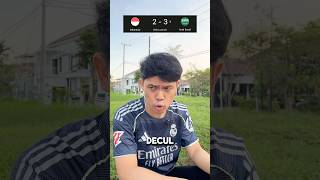 Download lagu Timnas Indonesia Kalah 3-2 Lawan Arab Saudi mp3