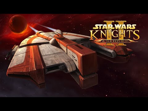 Star Wars: Knights Of The Old Republic II - Character creation Music