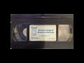 Barney S Magical Musical Adventure 1995 Canadian VHS For Full Complete Is Coming Soon