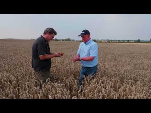 NFU Tenant Farmers' conference 2019 - Mark Fletcher and James Woodhouse