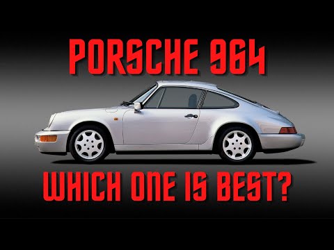 Thumbnail for Which Is The Best Porsche 964 To Buy? | The Complete Guide To The Porsche 911 964 by Porsche 911 (964)
