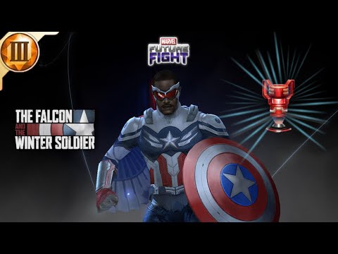 T3 Falcon DESTROYS WBL With A CTP Of Energy! ┃Marvel Future Fight