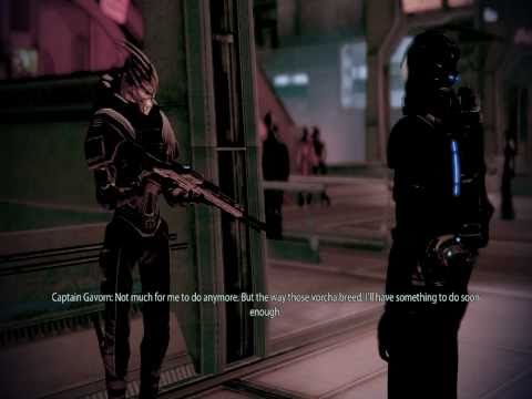 Paolo Mass Effect 2 HD 13 - Recruiting Archangel - Omega C