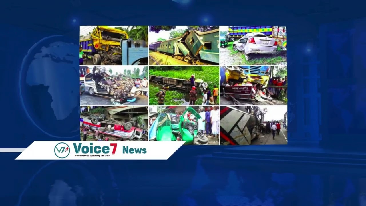 Today News Update | 04 January 2025 | Voice7 News