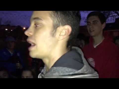 Varo vs Ysor | Octavos || AravacaBattle || Freerap Madrid