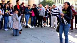 Asking Angelica to Prom (Perfect - Pink cover)