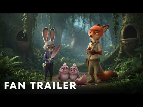 Zootopia 3 – Erster Trailer (2026) Walt Disney Pictures