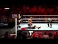WWE 12 Inside the Ring - CM Punk vs John Cena ...