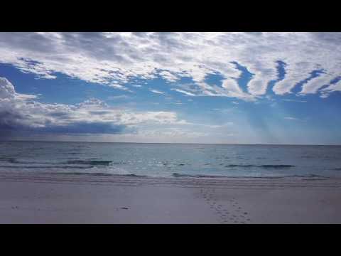 Pensacola Beach - Birds Eye View