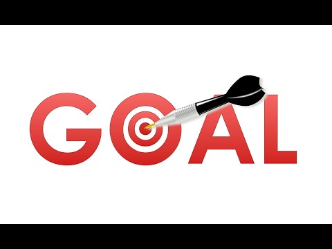 Erfolgreich das Ziel erreichen Abraham Braun