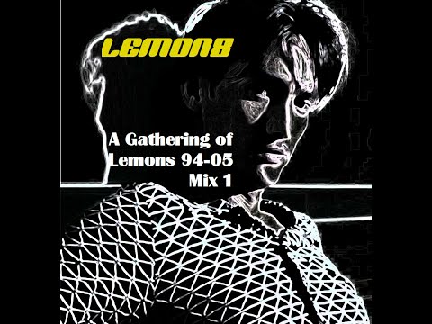 Lemon8 – A Gathering Of Lemons 97-05 Mix 1