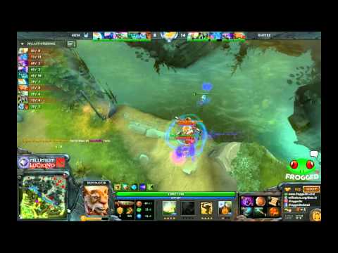 [StarLadder 4] Team Empire vs MYM