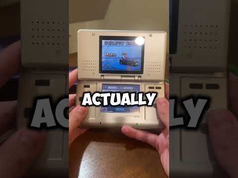 The original Nintendo DS is UNDERRATED!
