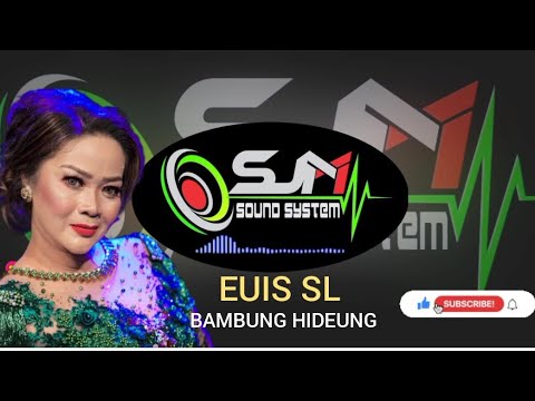 Euis SL bangbung hideung Bajidor rampak kendang dangdut koplo