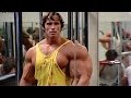 Arnold Schwarzenegger And Body Building Documentary On The Sport Of Body Building