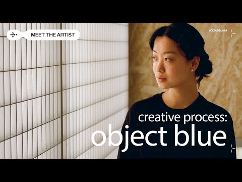 Profiles: object blue | Voltage Labs