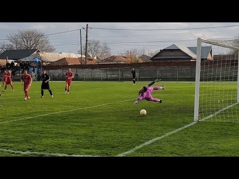 GOOOL SUPERB DANUT OPREA (Metalul Buzau) vs. Sporting Liesti | Cupa Romaniei 