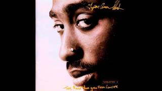 2Pac - Can U C The Pride In The Panthers Male Version feat [Mos Def]