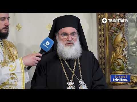 Înaltpreasfințitul Părinte Ioachim, la 25 de ani de Arhierie