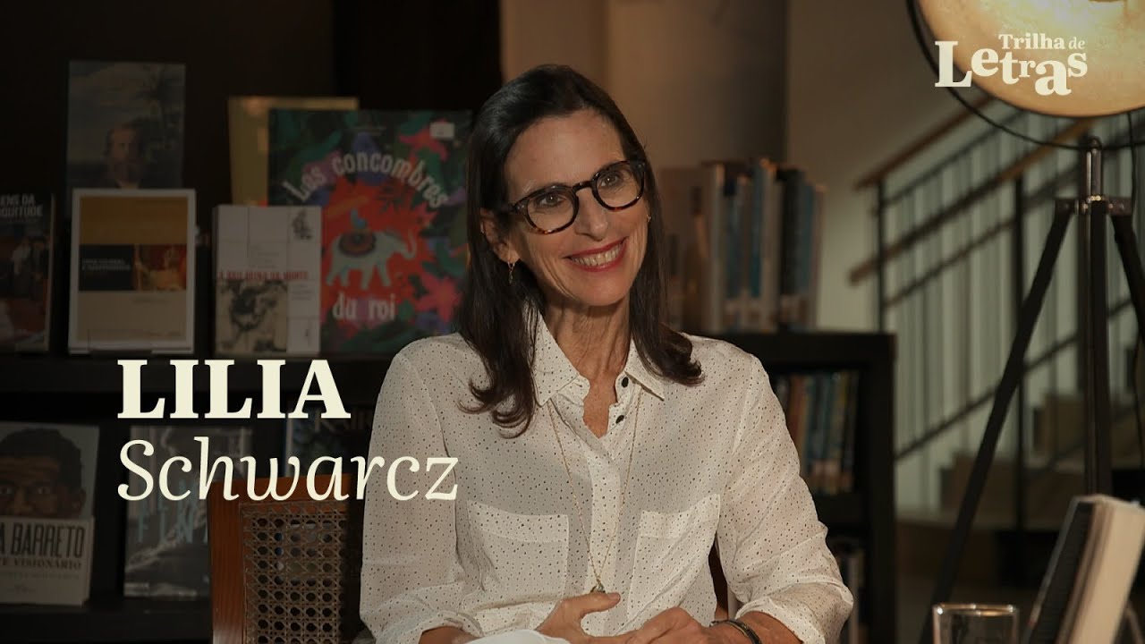 Trilha de Letras recebe a antropóloga e escritora Lilia Schwarcz