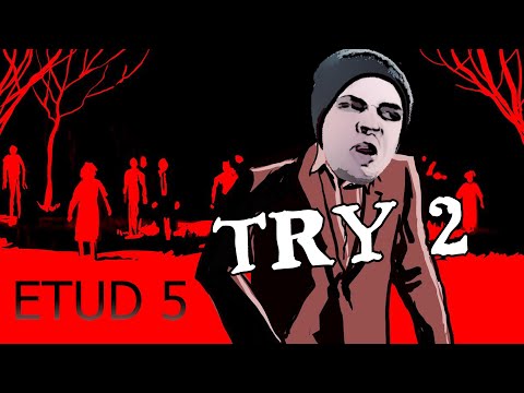 Escape The Undying Dead 5: REFLEX - TRY 2